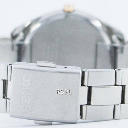 Seiko retrograd kvarts multifunktions SRL052 SRL052P1 SRL052P kvinders Watch