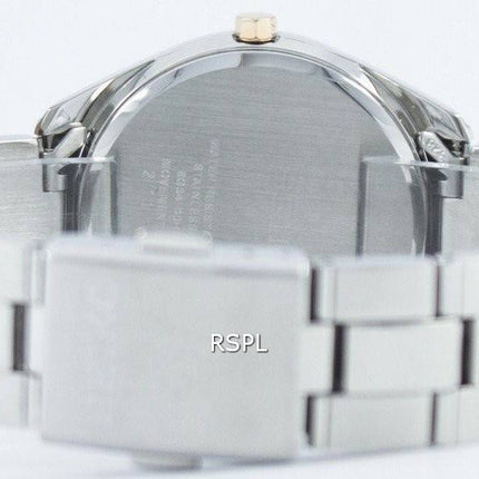 Seiko retrograd kvarts multifunktions SRL052 SRL052P1 SRL052P kvinders Watch