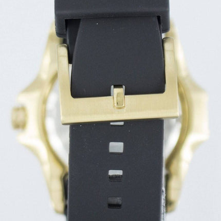 Seiko Herre retrograd kvarts multifunktions SRL070 SRL070P1 SRL070P Herreur