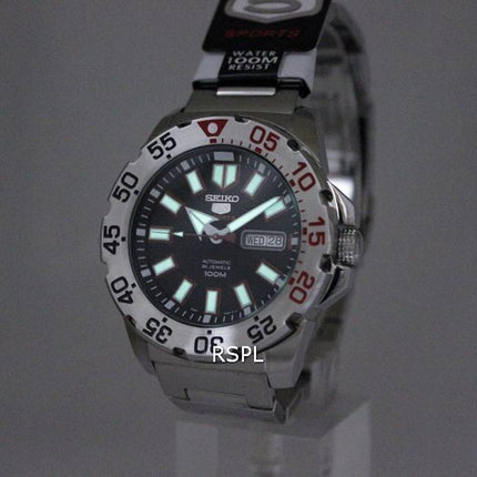 Seiko 5 sport automatisk Monster SRP485K1 SRP485K SRP485