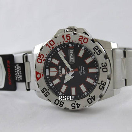Seiko 5 sport automatisk Monster SRP485K1 SRP485K SRP485