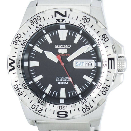 Seiko 5 sport automatisk 24 juveler SRP539 SRP539K1 SRP539K Herreur
