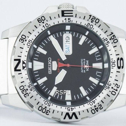 Seiko 5 sport automatisk 24 juveler SRP539 SRP539K1 SRP539K Herreur