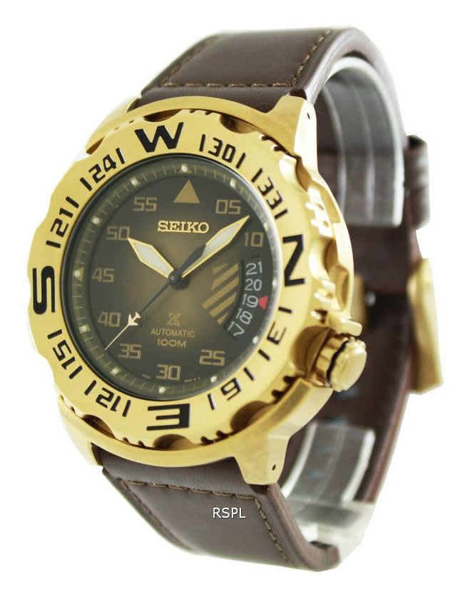 Seiko Prospex automatisk LIMITED EDITION SRP580 SRP580K1 SRP580K Herreur