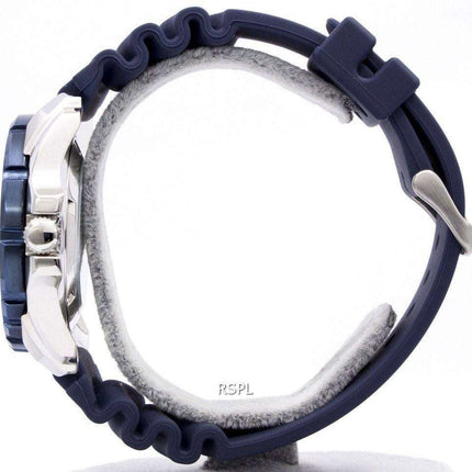 Renoveret Seiko 5 Sports automatisk 24 juveler Japan-fremstillet SRP605J2 herreur