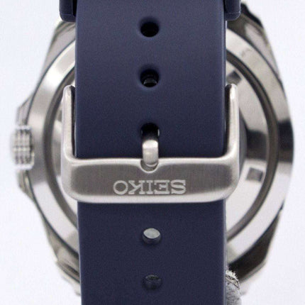 Renoveret Seiko 5 Sports automatisk 24 juveler Japan-fremstillet SRP605J2 herreur