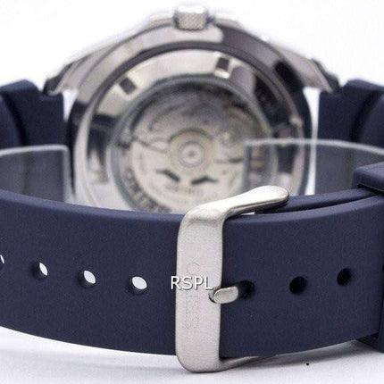 Renoveret Seiko 5 Sports automatisk 24 juveler Japan-fremstillet SRP605J2 herreur
