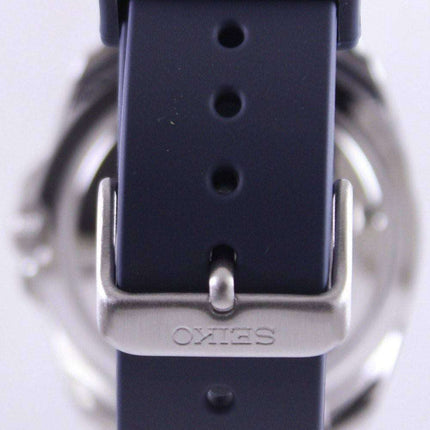 Renoveret Seiko 5 Sports automatisk 24 juveler SRP605K2 herreur