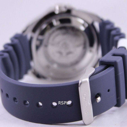 Renoveret Seiko 5 Sports automatisk 24 juveler SRP605K2 herreur