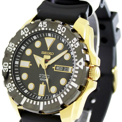 Seiko 5 sport automatisk SRP608K1 SRP608K Herreur