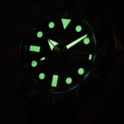 Seiko 5 sport automatisk SRP608K1 SRP608K Herreur