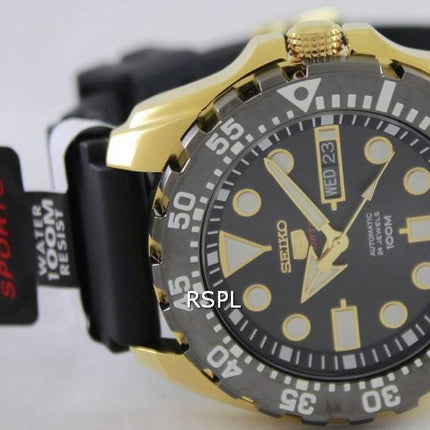 Seiko 5 sport automatisk SRP608K1 SRP608K Herreur