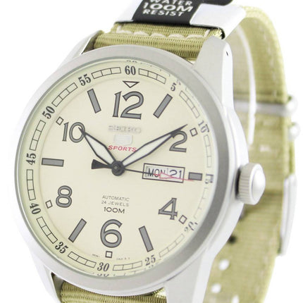 Seiko 5 sport automatisk SRP635K1 SRP635K Herreur