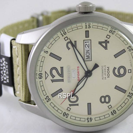 Seiko 5 sport automatisk SRP635K1 SRP635K Herreur