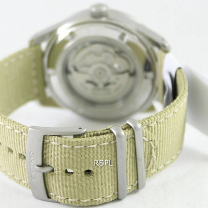 Seiko 5 sport automatisk SRP635K1 SRP635K Herreur