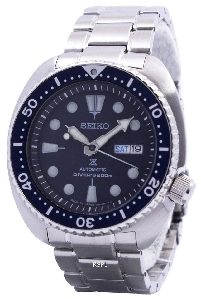 Seiko Prospex skildpadde automatisk dykkerens 200M SRP773J1 SRP773J Herreur