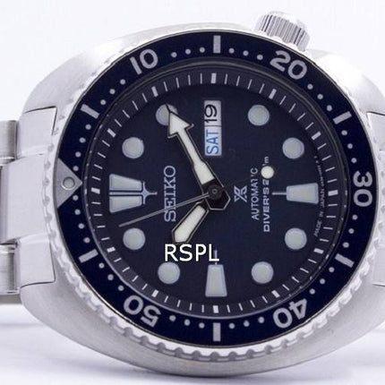 Seiko Prospex skildpadde automatisk dykkerens 200M SRP773J1 SRP773J Herreur