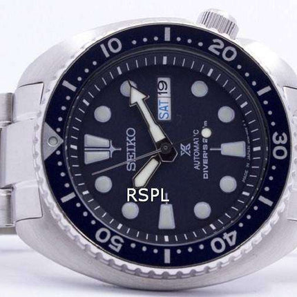 Renoveret Seiko Prospex Turtle automatisk dykkerur 200M SRP773 SRP773J1 SRP773J herreur
