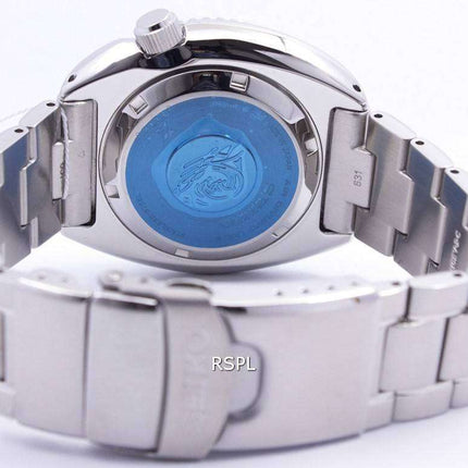 Renoveret Seiko Prospex Turtle automatisk dykkerur 200M SRP773 SRP773J1 SRP773J herreur