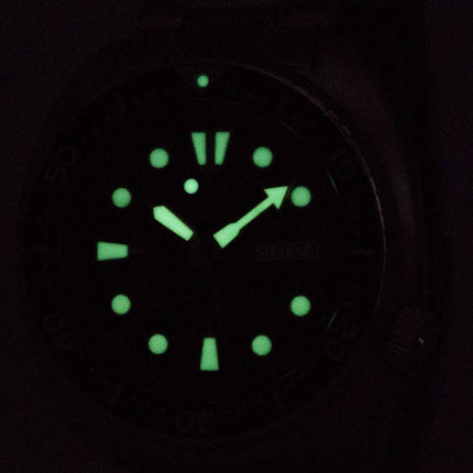 Seiko Prospex skildpadde automatisk dykkerens 200M SRP775K1 SRP775K Herreur