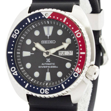 Seiko Prospex skildpadde automatisk dykkerens 200M SRP779K1 SRP779K Herreur