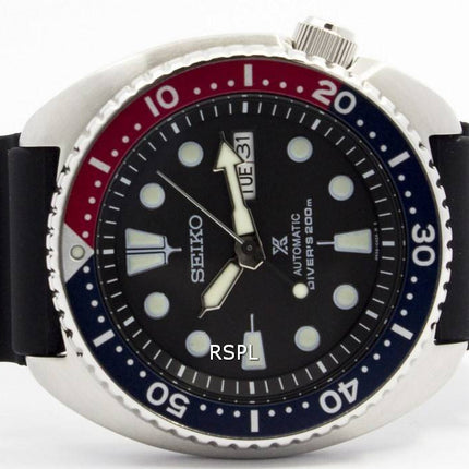 Seiko Prospex skildpadde automatisk dykkerens 200M SRP779K1 SRP779K Herreur