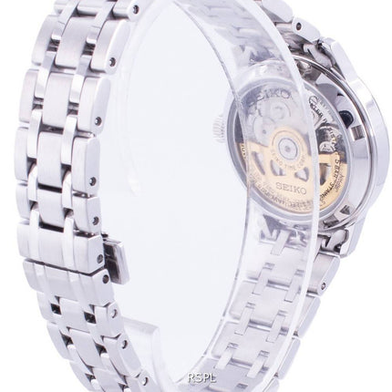 Seiko Presage Automatic SRP837 SRP837J1 SRP837J Japan Made Herreur