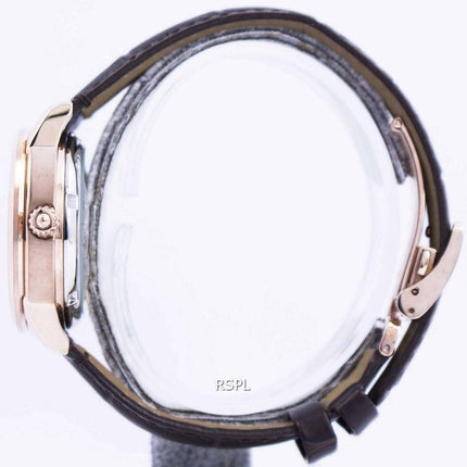 Seiko varsle automatisk 23 juveler Japan gjort SRP858 SRP858J1 SRP858J kvinders ur
