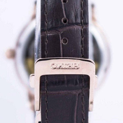 Seiko varsle automatisk 23 juveler Japan gjort SRP858 SRP858J1 SRP858J kvinders ur