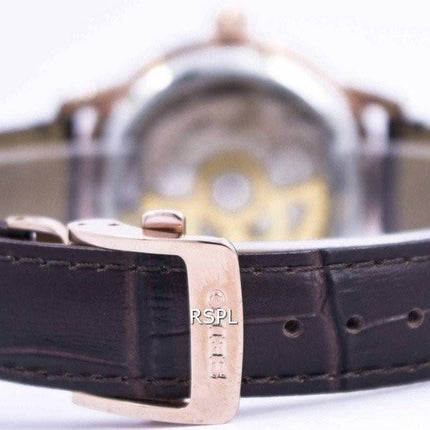 Seiko varsle automatisk 23 juveler Japan gjort SRP858 SRP858J1 SRP858J kvinders ur