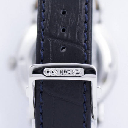 Seiko Premier Sapphire automatisk 23 juveler Japan gjort SRPA17J2 Herreur