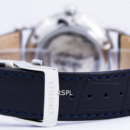 Seiko Premier Sapphire automatisk 23 juveler Japan gjort SRPA17J2 Herreur