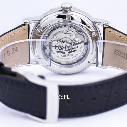 Seiko Premier Sapphire automatisk 23 juveler Japan gjort SRPA17J2 Herreur