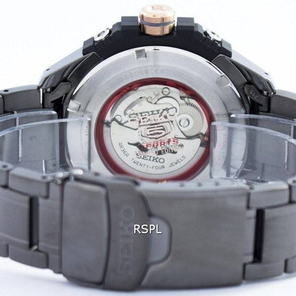 Seiko 5 sport Limited Edition automatisk SRPA31 SRPA31K1 SRPA31K Herreur