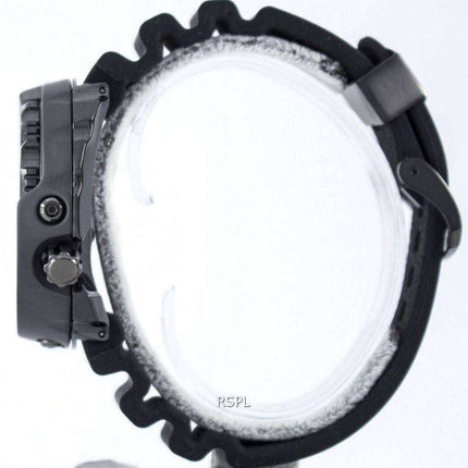 Renoveret Seiko Prospex automatisk dykkerur lavet i Japan 200M SRPA81 SRPA81J1 SRPA81J herreur