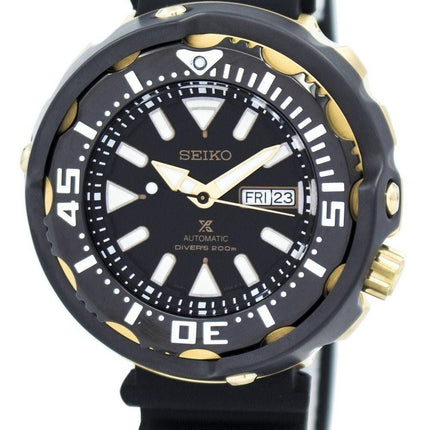 Seiko Prospex automatisk dykkerens 200M SRPA82 SRPA82K1 SRPA82K Herreur