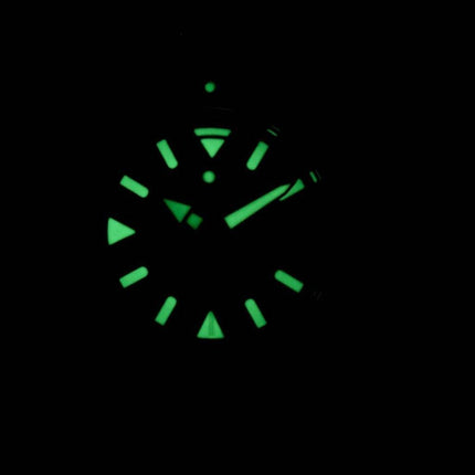 Seiko Prospex automatisk dykkerens 200M SRPA82 SRPA82K1 SRPA82K Herreur
