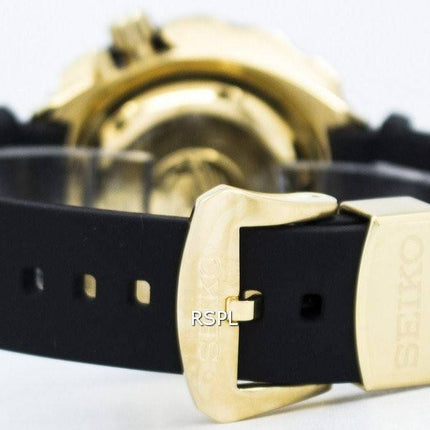 Seiko Prospex automatisk dykkerens 200M SRPA82 SRPA82K1 SRPA82K Herreur