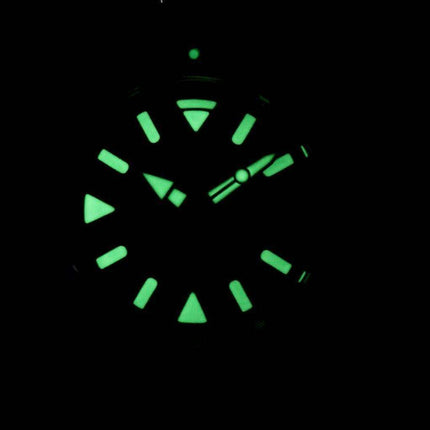 Renoveret Seiko Prospex PADI automatisk dykkerur 200M SRPA83 SRPA83K1 SRPA83K herreur