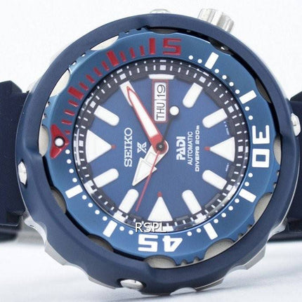 Seiko Prospex PADI automatisk dykkerens 200M SRPA83 SRPA83K1 SRPA83K Herreur