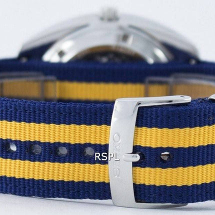 Seiko 5 sport Limited Edition automatisk Japan gjort SRPA91 SRPA91J1 SRPA91J Herreur