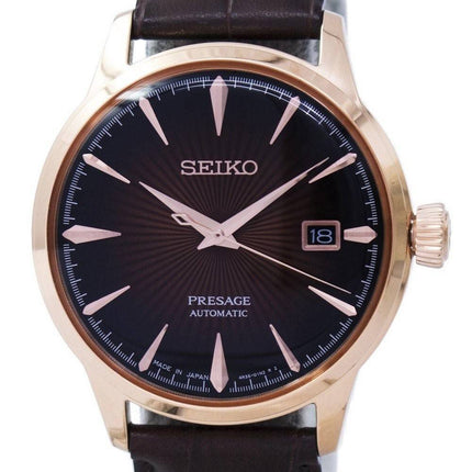 Seiko varsle Cocktail automatisk Japan gjort SRPB46 SRPB46J1 SRPB46J Herreur
