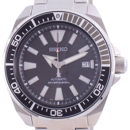 Seiko Prospex Samurai Diver',s Automatic SRPB51 SRPB51K1 SRPB51K 200M Herreur