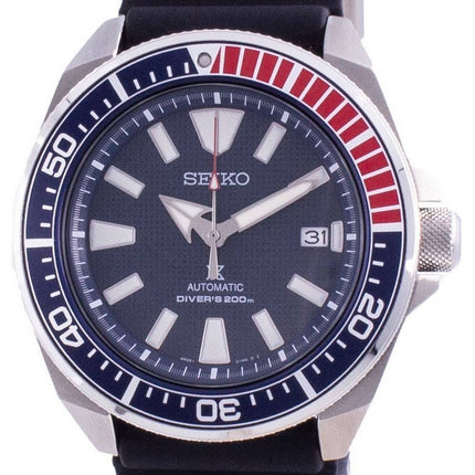 Seiko Prospex Samurai Diver',s Automatic SRPB53 SRPB53K1 SRPB53K 200M Herreur