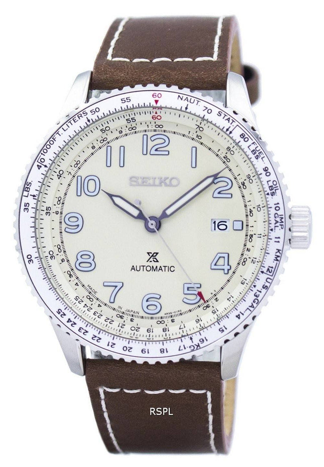 Seiko Prospex automatisk Japan gjort SRPB59 SRPB59J1 SRPB59J Herreur