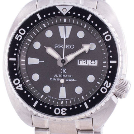 Seiko Prospex Turtle Automatic Diver',s SRPC23 SRPC23J1 SRPC23J 200M Herreur