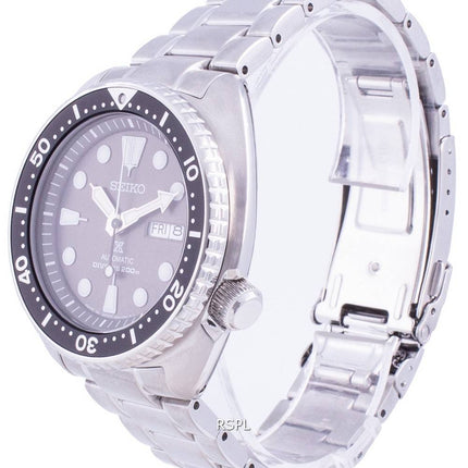 Seiko Prospex Turtle Automatic Diver',s SRPC23 SRPC23J1 SRPC23J 200M Herreur