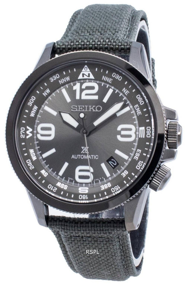 Seiko Prospex SRPC29 SRPC29K1 SRPC29K Automatisk herreur