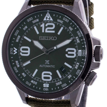 Seiko Prospex Automatic Field Compass SRPC33 SRPC33J1 SRPC33J 100M Herreur