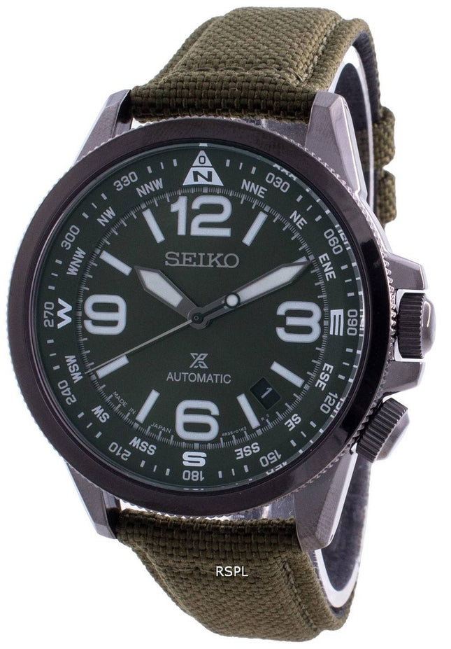 Seiko Prospex Automatic Field Compass SRPC33 SRPC33J1 SRPC33J 100M Herreur